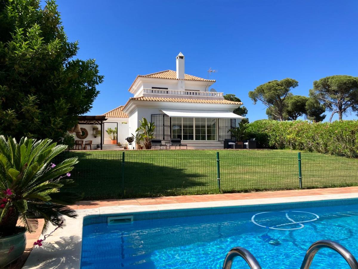 Villa De La Luz Luxury Guesthouse El Portil Exterior photo
