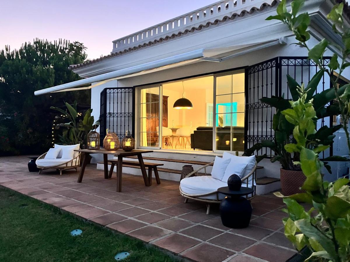 Villa De La Luz Luxury Guesthouse El Portil Exterior photo