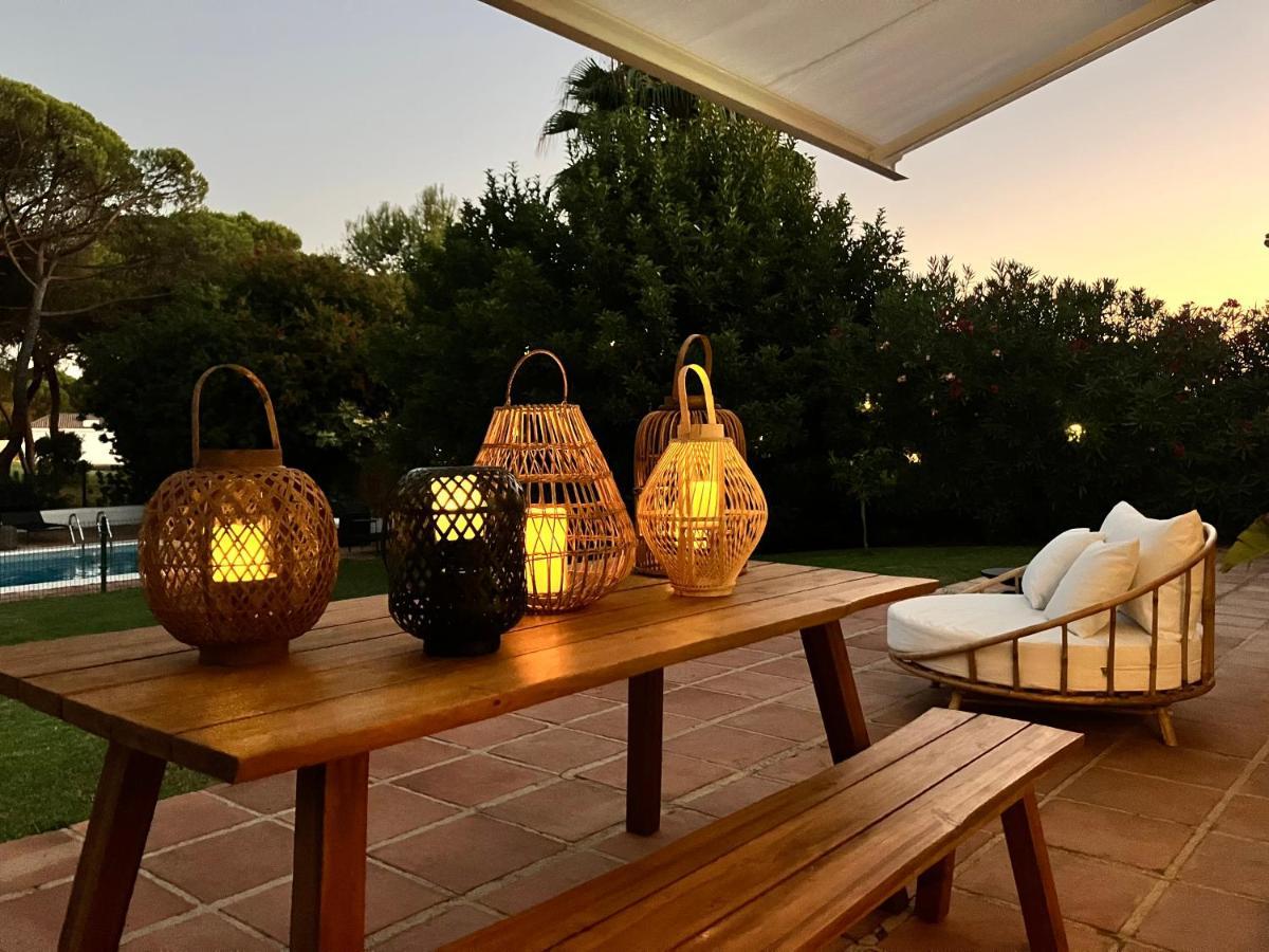Villa De La Luz Luxury Guesthouse El Portil Exterior photo