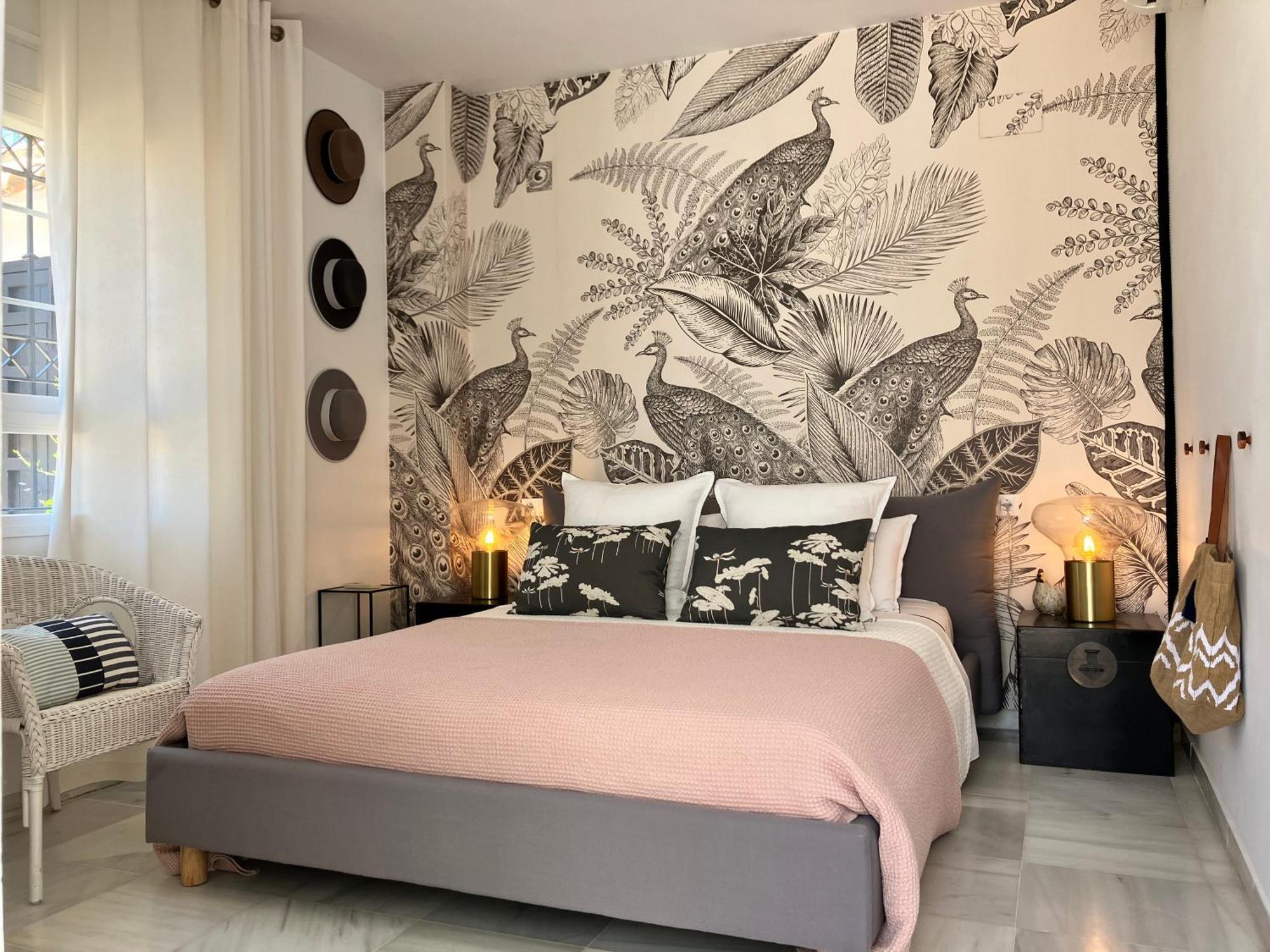 Villa De La Luz Luxury Guesthouse El Portil Room photo